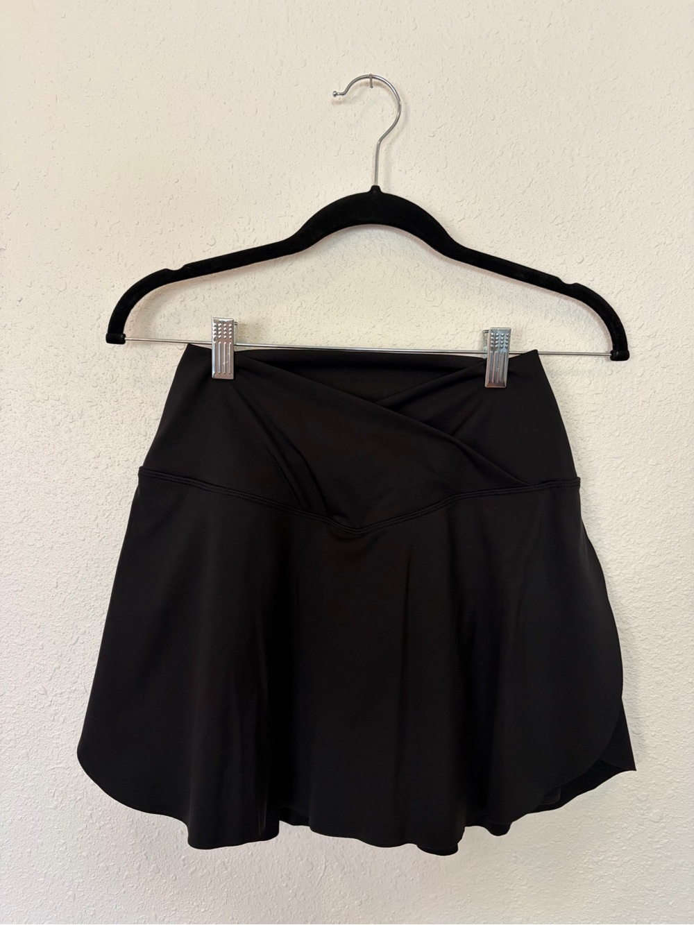 Crossover Waist - Tennis Skirt size M
